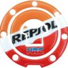Protetor de Depósito Wonang para Honda CBR HRC Antiderrapante - Preto