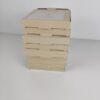 (x9) Prato Decorativo Sobremesa 15,5 cm com Teckel e Bolo de Cerejas em Estilo Romântico