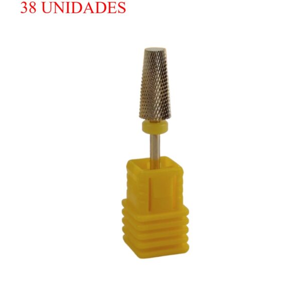 (x38) Fresa de Unha Profissional