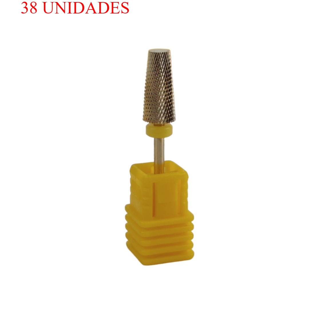 (x38) Fresa de Unha Profissional