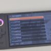(LER DESC.) Consola Portátil M27 64GB com 2 Comando Suporte PSP ARC e 30+ Simuladores