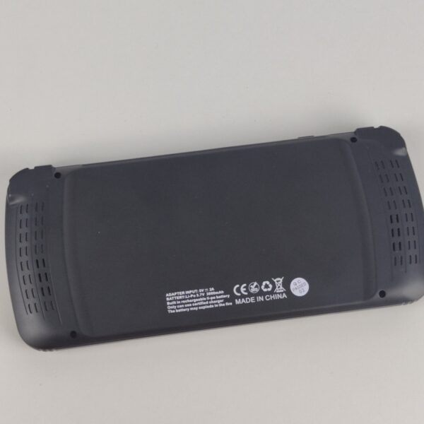 (LER DESC.) Consola Portátil M27 64GB com 2 Comando Suporte PSP ARC e 30+ Simuladores