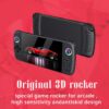 (LER DESC.) Consola Portátil M27 64GB com 2 Comando Suporte PSP ARC e 30+ Simuladores