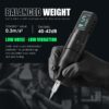 Máquina de Tatuagem Curso Ajustável 2.0-4.2mm 1600mAh Sem Fios Motor Coreless XNET Nebula