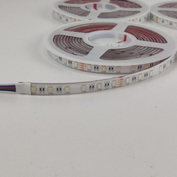 Pack 4 Rolos de Fita de Led Rgbw 5 M Adesivo