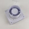 Extrator de Ar Elétrico 100mm - Baixo Consumo 220V