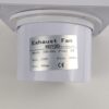 Extrator de Ar Elétrico 100mm - Baixo Consumo 220V