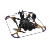 Drone FPV Micro Flywoo Flytimes 85 HD O4 PRO 2S 4K 60fps DJI O4 - Preto