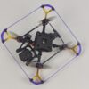 Drone FPV Micro Flywoo Flytimes 85 HD O4 PRO 2S 4K 60fps DJI O4 - Preto