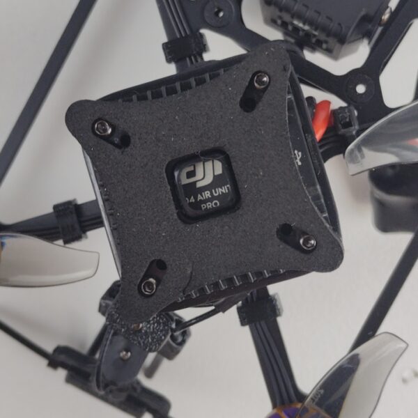 Drone FPV Micro Flywoo Flytimes 85 HD O4 PRO 2S 4K 60fps DJI O4 - Preto