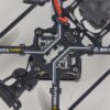 Drone FPV Micro Flywoo Flytimes 85 HD O4 PRO 2S 4K 60fps DJI O4 - Preto