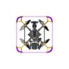 Drone FPV Micro Flywoo Flytimes 85 HD O4 PRO 2S 4K 60fps DJI O4 - Preto