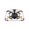 Drone FPV Micro Flywoo Flytimes 85 HD O4 PRO 2S 4K 60fps DJI O4 - Preto