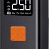 F126X3200_paste_1780598911403_0 Compressor de Pneus Portátil Rcniso Rcnisotnoqhceza6 Digital com Luz LED - Preto