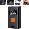 F126X3200_paste_1780598911403_1 Compressor de Pneus Portátil Rcniso Rcnisotnoqhceza6 Digital com Luz LED - Preto