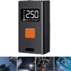 F126X3200_paste_1780598911403_3 Compressor de Pneus Portátil Rcniso Rcnisotnoqhceza6 Digital com Luz LED - Preto
