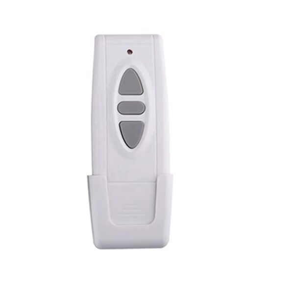 F126X3201_paste_1780598945000_0 Comando Remoto para Motores Tubulares RF 433 MHz AC 220V 2 Canais JW-T02