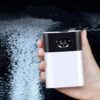 Bomba de Ar Silenciosa Portátil USB para Aquário e Pesca 1W
