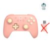 Comando Sem Fios Bluetoth 8BitDo Ultimate 2C Efeito Hall para PC e Android