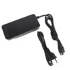 Carregador Li-Ion 42V 2A com Ficha de 3 Pinos para Trotinete ou Hoverboard