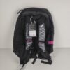 F126X3209_1780581131618_1 (32L) Mochila de Basquetebol Nike Elite Pro Abertura Estilo Duffel - Preto/Rosa