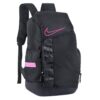 F126X3209_1780599755962_0 (32L) Mochila de Basquetebol Nike Elite Pro Abertura Estilo Duffel - Preto/Rosa