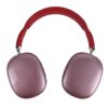 Auscultadores Headphones Bluetooth P9 - Rosa e Vermelho