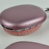 Auscultadores Headphones Bluetooth P9 - Rosa e Vermelho