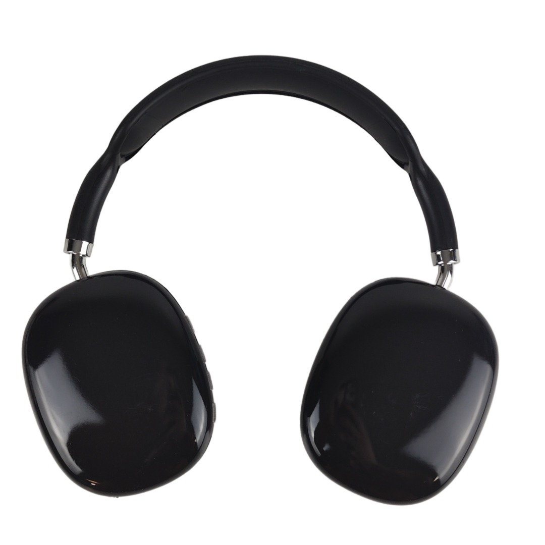 Auscultadores Headphones Bluetooth P9 - Preto