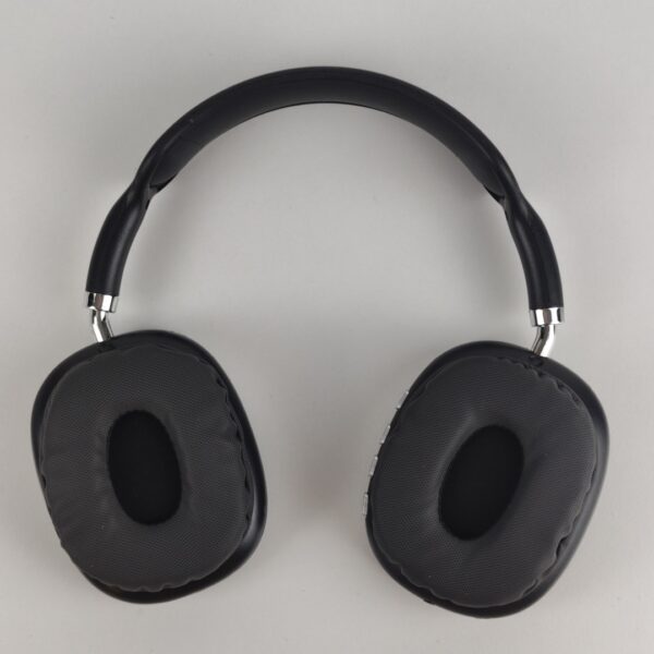 F126X3212_1780581673898_1 Auscultadores Headphones Bluetooth P9 - Preto