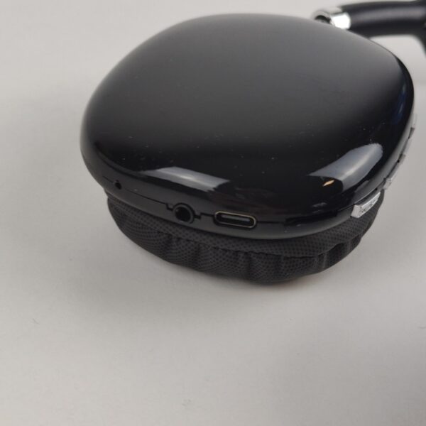 F126X3212_1780581673898_4 Auscultadores Headphones Bluetooth P9 - Preto