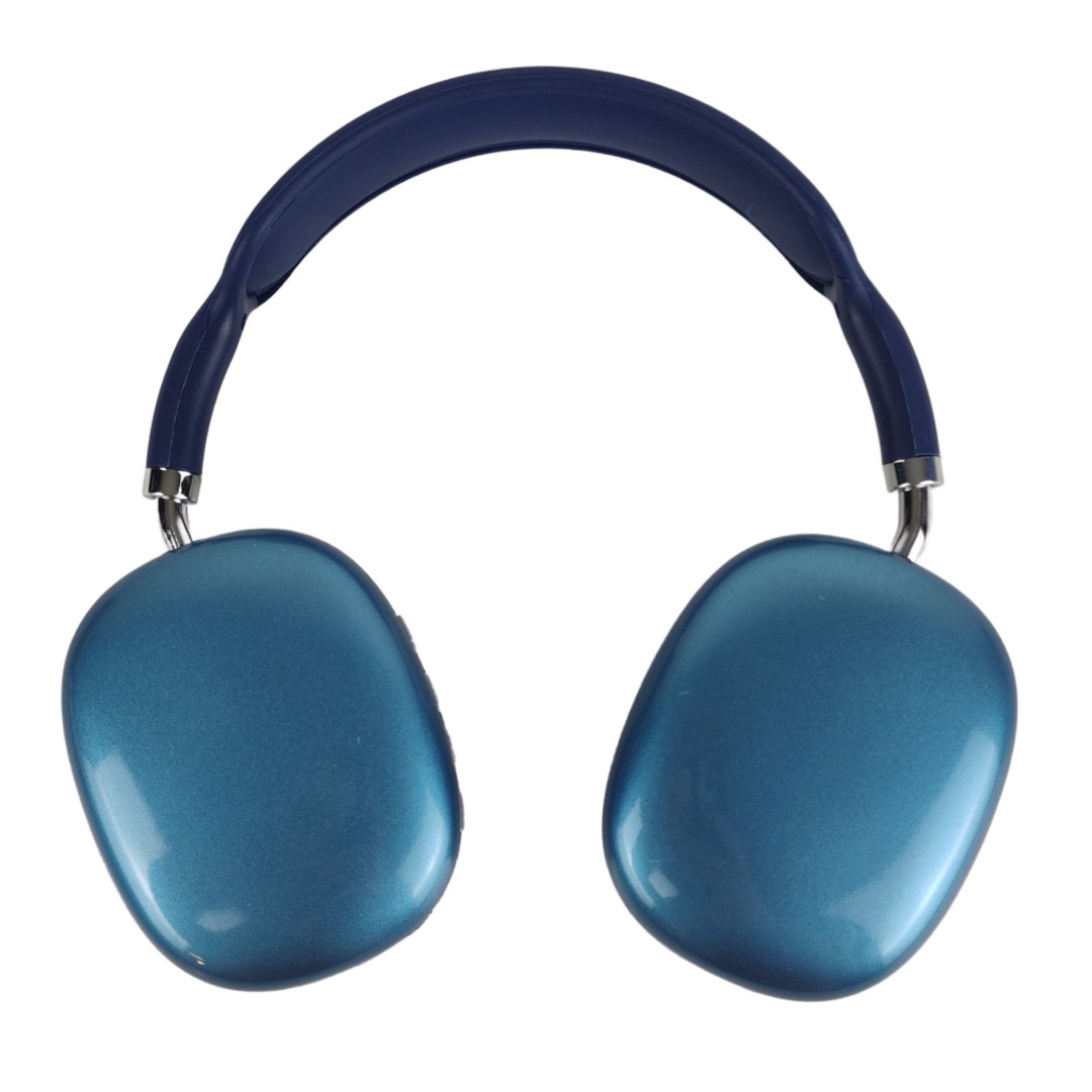 Auscultadores Headphones Bluetooth P9 - Azul