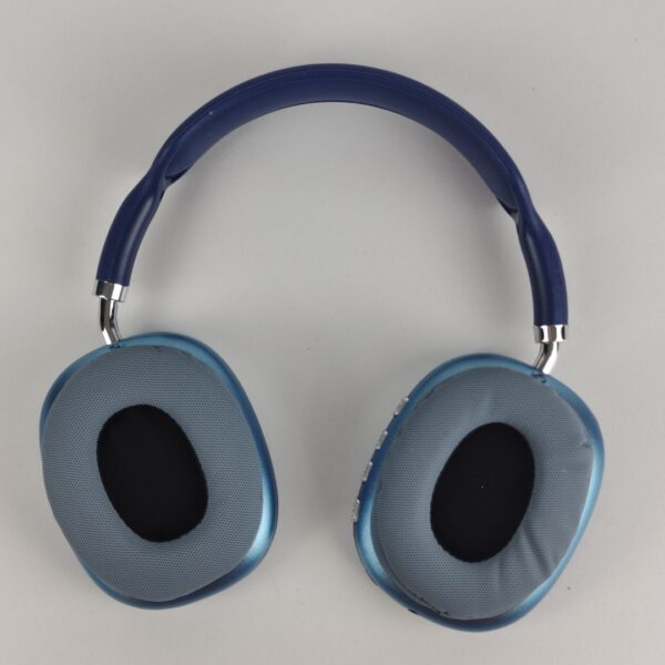 Auscultadores Headphones Bluetooth P9 - Azul