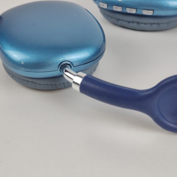 Auscultadores Headphones Bluetooth P9 - Azul