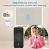 (x2) Módulo de Estores Zigbee QCSMART Tuya Smart com Controlo de Percentagem