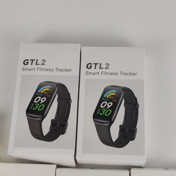 Lote de 6 Smartwatches e Pulseiras Fitness com Monitorização de Atividade e Sono
