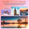 (7.3") Smartphone i17 Pro Max 5G 1TB + 16G Android 14 7800mAh - Preto