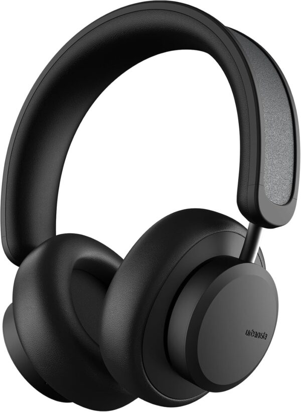 Auscultadores Wireless Urbanista Los Angeles Solar ANC Bluetooth - Midnight Black