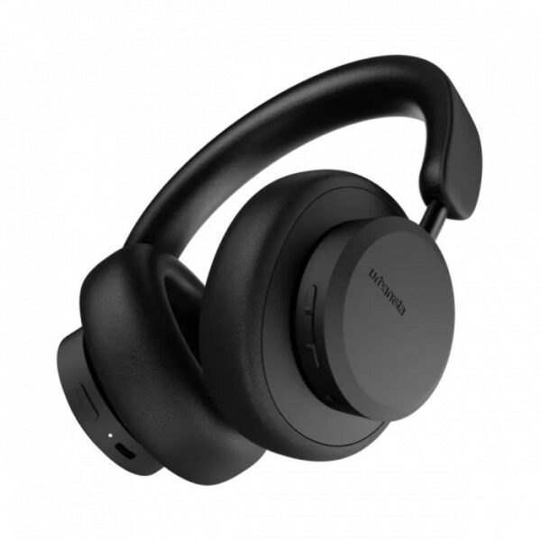 F126X3274_1781806556648_2 Auscultadores Bluetooth Urbanista Miami ANC 50h Autonomia - Midnight Black