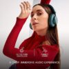 F126X3274_paste_1781806618695_1 Auscultadores Bluetooth Urbanista Miami ANC 50h Autonomia - Midnight Black
