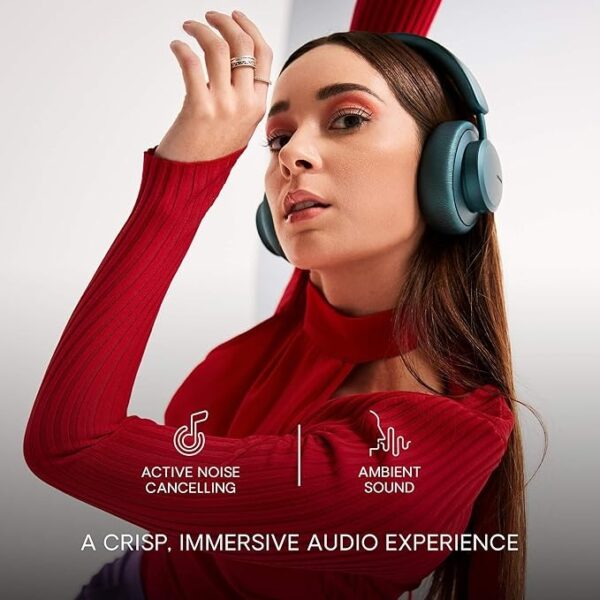 F126X3274_paste_1781806618695_1 Auscultadores Bluetooth Urbanista Miami ANC 50h Autonomia - Midnight Black