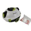 Robot Limpa-fundos EVERCROSS BOT Y10 Sem Fios 100 Min para Piscinas até 120m² - Branco