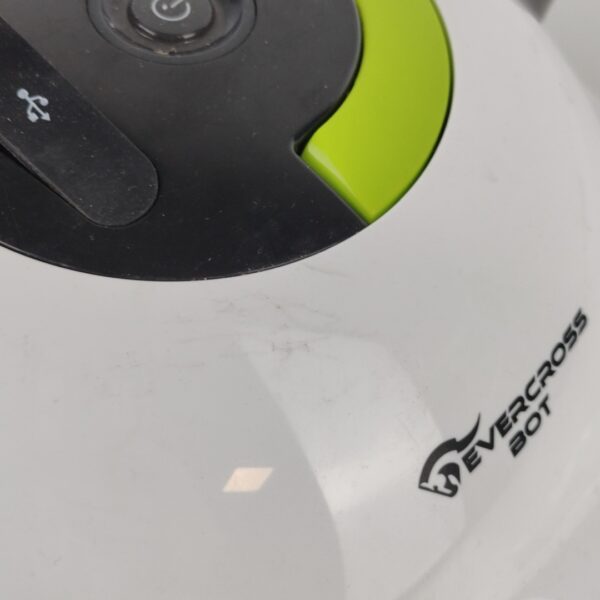 Robot Limpa-fundos EVERCROSS BOT Y10 Sem Fios 100 Min para Piscinas até 120m² - Branco