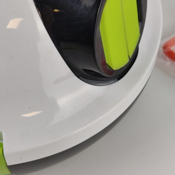 Robot Limpa-fundos EVERCROSS BOT Y10 Sem Fios 100 Min para Piscinas até 120m² - Branco