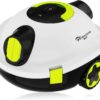 Robot Limpa-fundos EVERCROSS BOT Y10 Sem Fios 100 Min para Piscinas até 120m² - Branco