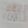 F126X3276_1781522071452_0 (PACK 4) Filtros Nasais WoodyKnows Super-Defense Contra Alergias e Poluição - Transparente