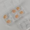 F126X3276_1781522071452_1 (PACK 4) Filtros Nasais WoodyKnows Super-Defense Contra Alergias e Poluição - Transparente