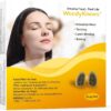 Filtros Nasais Reutilizáveis e Invisíveis contra Poeira WoodyKnows DustNF2024 Pack