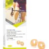 Dilatador Nasal Desportivo para Fluxo de Ar WoodyKnows Racer Standard M Pack 3