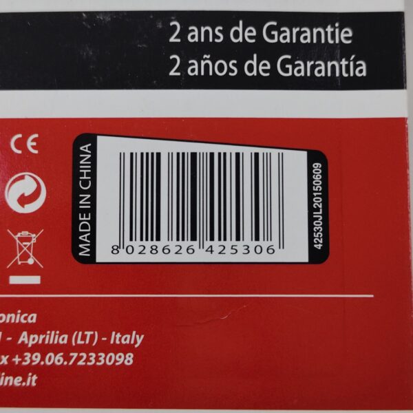 F126X3279_1781522652098_3 Comando Universal Ar Condicionado Air Plus Multimarcas - Branco
